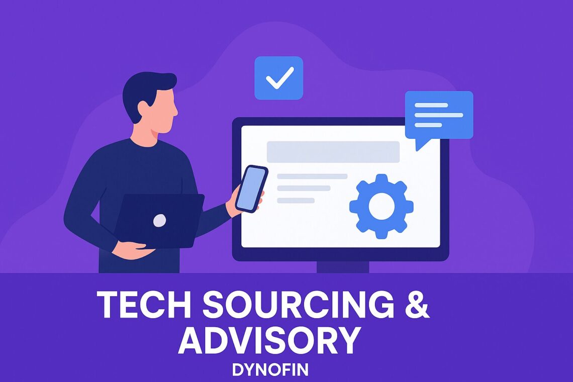 Tech Sourcing & Advisory