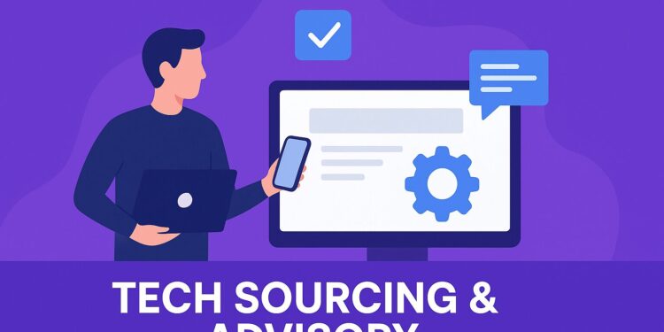 Tech Sourcing & Advisory